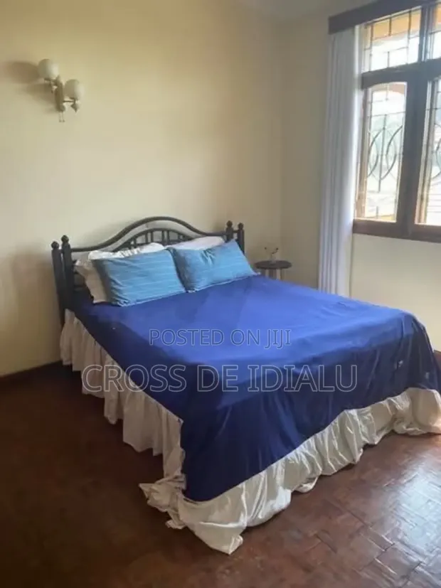 Chumba 1 cha Serviced Apartment - Kazi fupi/ndefu - 1