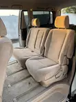 Toyota Alphard 2005 Nyeupe - 2