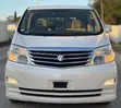 Toyota Alphard 2005 Nyeupe - 3