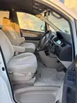 Toyota Alphard 2005 Nyeupe - 4