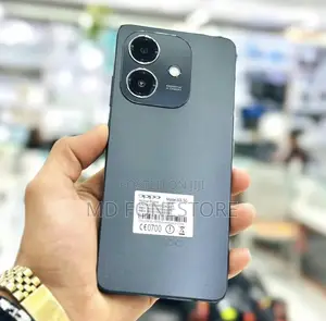 Oppo A3 128GB Nyeusi Mpya
