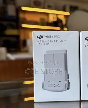 DJI Mini 4 Pro Intelligent Flight Battery