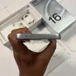 New Oppo Reno16 F 256GB White - 2