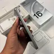 New Oppo Reno16 F 256GB White - 3