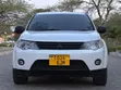 Mitsubishi Outlander 2.4 GLS Automatic 2009 Nyeupe - 1
