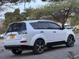 Mitsubishi Outlander 2.4 GLS Automatic 2009 Nyeupe - 3