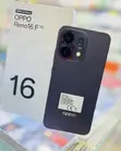 Oppo Reno16 F 256GB Mpya Nyeusi - 2