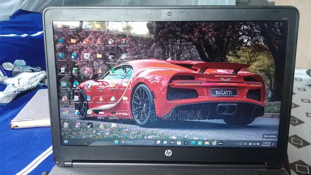 Laptop HP 650 G1 - Intel Core i5, 8GB RAM, 500GB HDD - 1