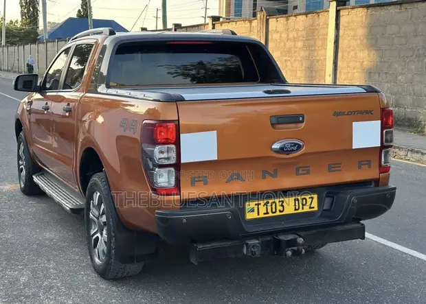 Ford Ranger 2019 Pickup - 1