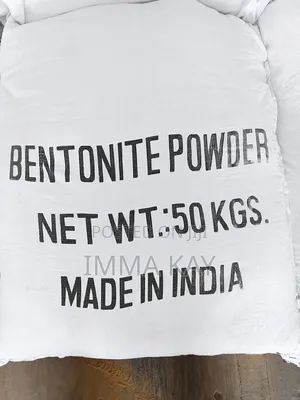 Sodium Bentonite for Sale