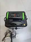 Portable Power Station 500W 850Wh + Solar Panel - 4