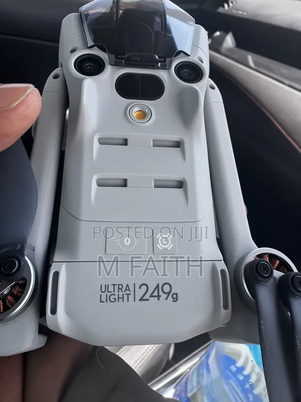 Drone DJI Mini 4 Pro - 1