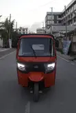 New Bajaj Three-Wheeler 2026 Orange - 1