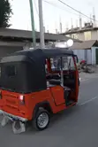 New Bajaj Three-Wheeler 2026 Orange - 2