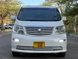 Toyota Alphard 2.4 Petrol AWD 2005 Nyeupe - 1