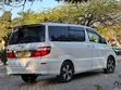 Toyota Alphard 2.4 Petrol AWD 2005 Nyeupe - 3