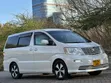 Toyota Alphard 2.4 Petrol AWD 2005 Nyeupe - 4
