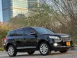 Toyota Vanguard 2011 Nyeusi - 2