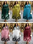 Senator Materials Dress - XXL, Multicolor - 1