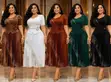 Senator Materials Dress - XXL, Multicolor - 2