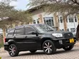 Toyota RAV4 Automatic 2003 Nyeusi - 2