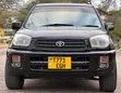 Toyota RAV4 Automatic 2003 Nyeusi - 3