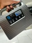 Portable Power Station 200W 166Wh - Rechargeable Backup - 3