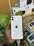 Apple iPhone 11 64GB Nyeupe - 1