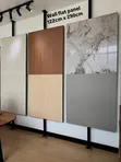 Modern Wall Flat Panel 122cm x 290cm - 1