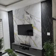 Modern Wall Flat Panel 122cm x 290cm - 2