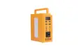 DK-1007 Portable Power Station 300W/300Wh with Solar Panel - 2