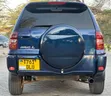 Toyota RAV4 Automatic 2004 Blue - 2