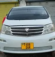 Toyota Alphard 2.4 Petrol AWD 2004 Nyeupe - 1