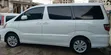 Toyota Alphard 2.4 Petrol AWD 2004 Nyeupe - 3