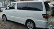 Toyota Alphard 2.4 Petrol AWD 2004 Nyeupe - 4