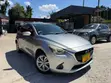 Mazda Demio 2015 Silver - 1