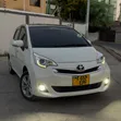 Toyota Ractis 2015 Nyeupe - 1