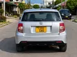 Toyota IST 2010 Silver - 3