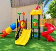Durable Outdoor Playground Equipment - 1