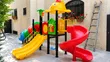 Durable Outdoor Playground Equipment - 2