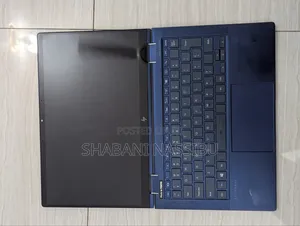 Laptop HP Elite Dragonfly G2 16GB RAM, 256GB SSD, Intel Core i5