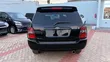Toyota Kluger 2006 Nyeusi - 4