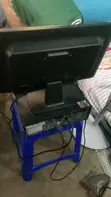 Server Mpya ya HP Tower - Intel Core i3, 4GB RAM, 500GB HDD+SSD - 2