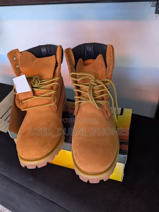 American Timberland Boots - 1