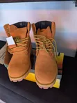 Viatu vya Timberland vya Kimarekani - 1