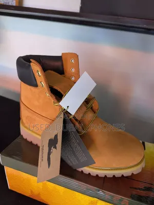 Viatu vya Timberland vya Kimarekani