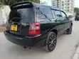 Toyota Kluger 2006 Nyeusi - 2