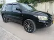 Toyota Kluger 2006 Nyeusi - 3