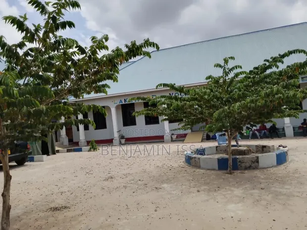 Commercial Buildings for Hospital, School, College, or Office - 1