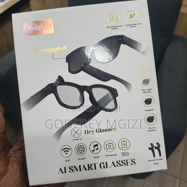 Miwani ya Akili ya AI - 1
